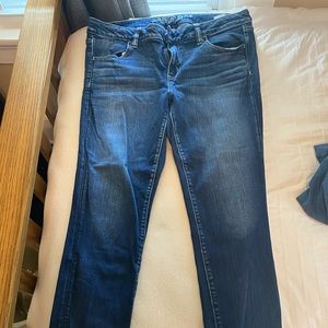 Bundle 2 pair skinny/jegging jeans